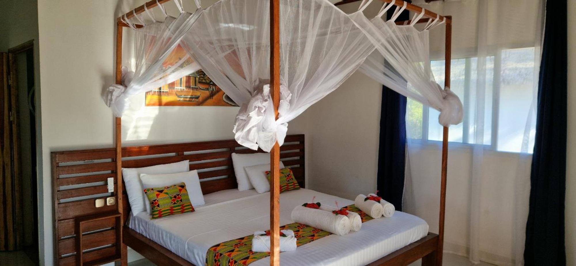 Long Beach Resort, Nosy-Be Extérieur photo