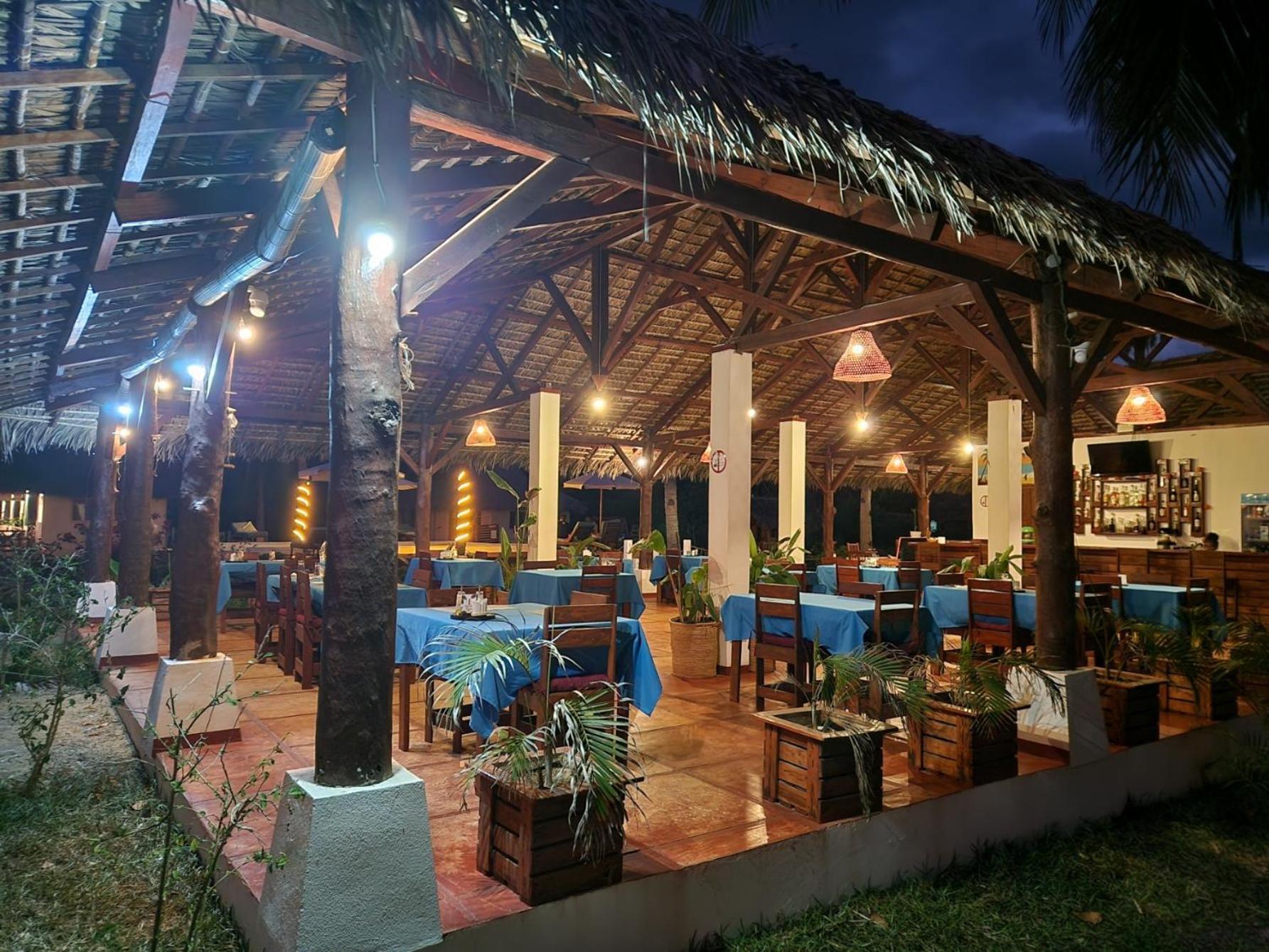 Long Beach Resort, Nosy-Be Extérieur photo
