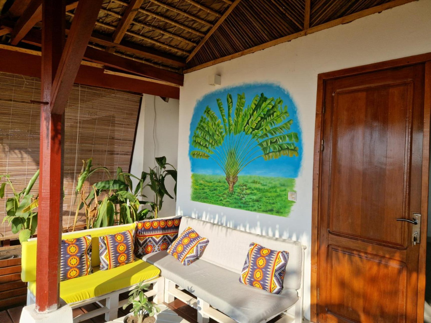 Long Beach Resort, Nosy-Be Chambre photo