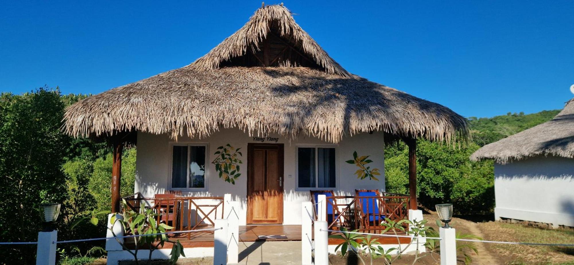 Long Beach Resort, Nosy-Be Extérieur photo