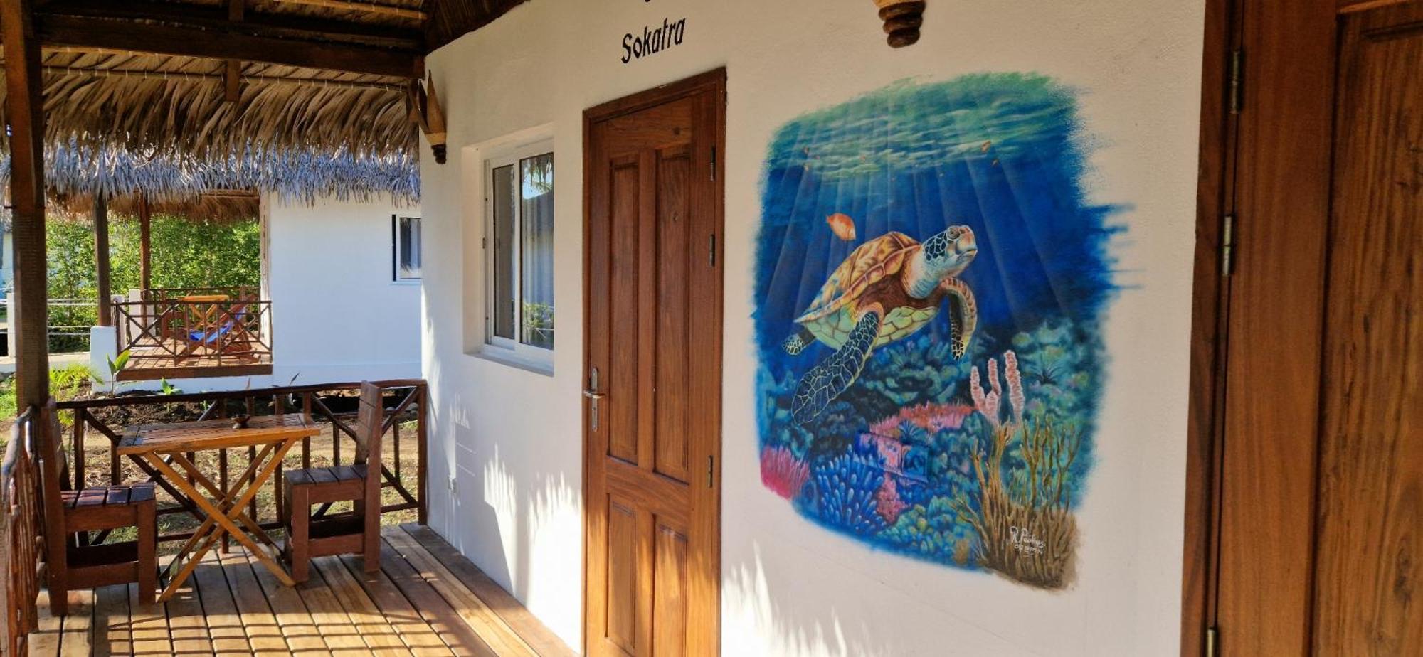 Long Beach Resort, Nosy-Be Extérieur photo