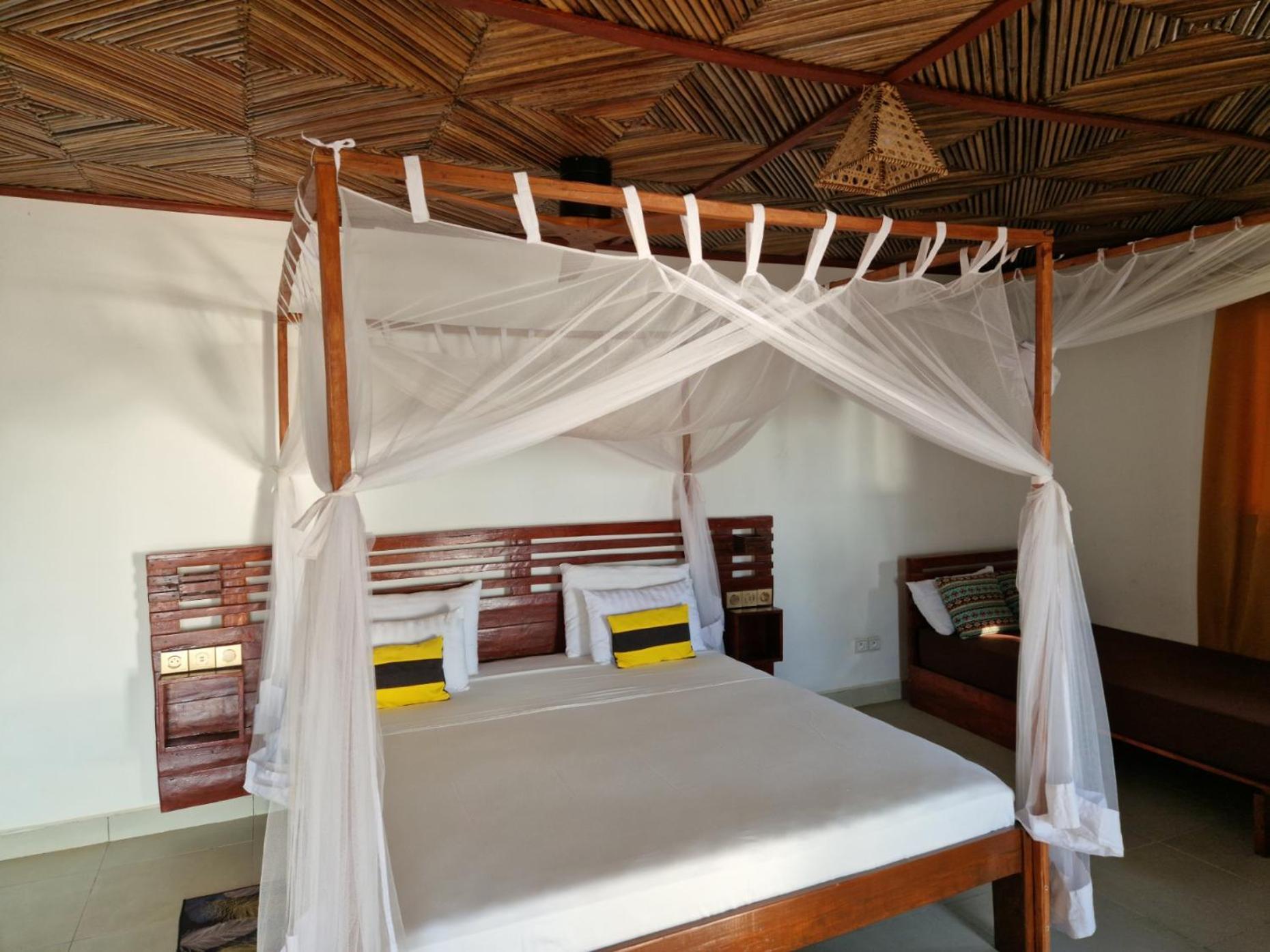 Long Beach Resort, Nosy-Be Chambre photo