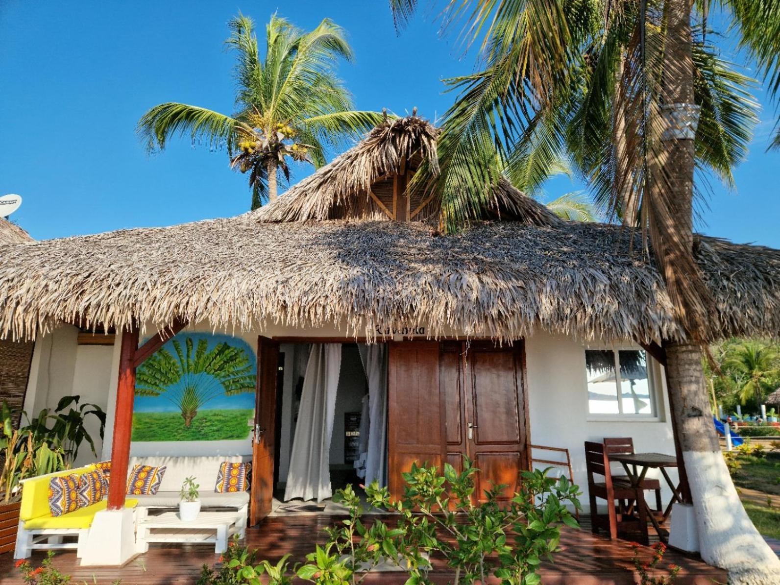 Long Beach Resort, Nosy-Be Extérieur photo