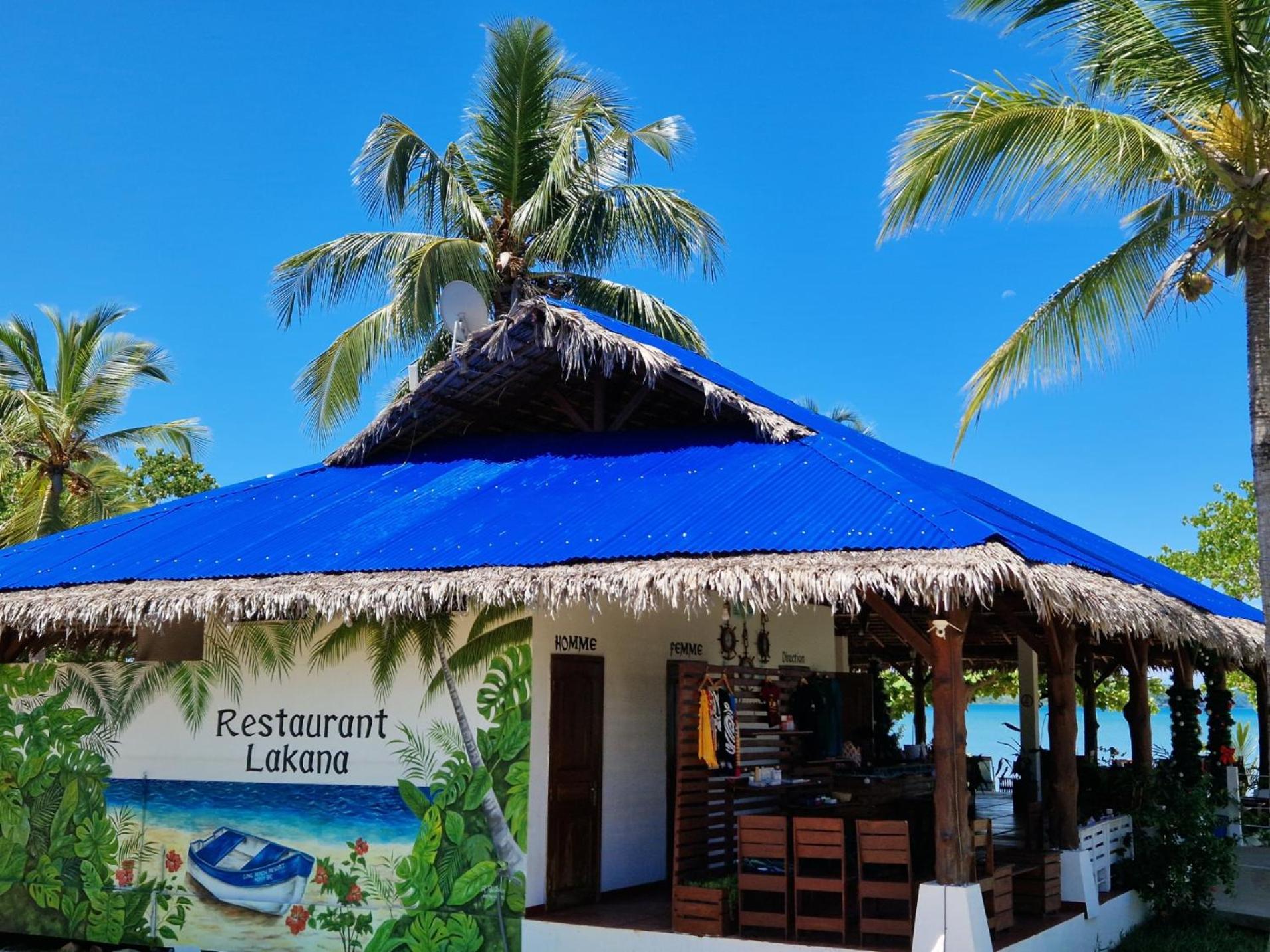 Long Beach Resort, Nosy-Be Extérieur photo