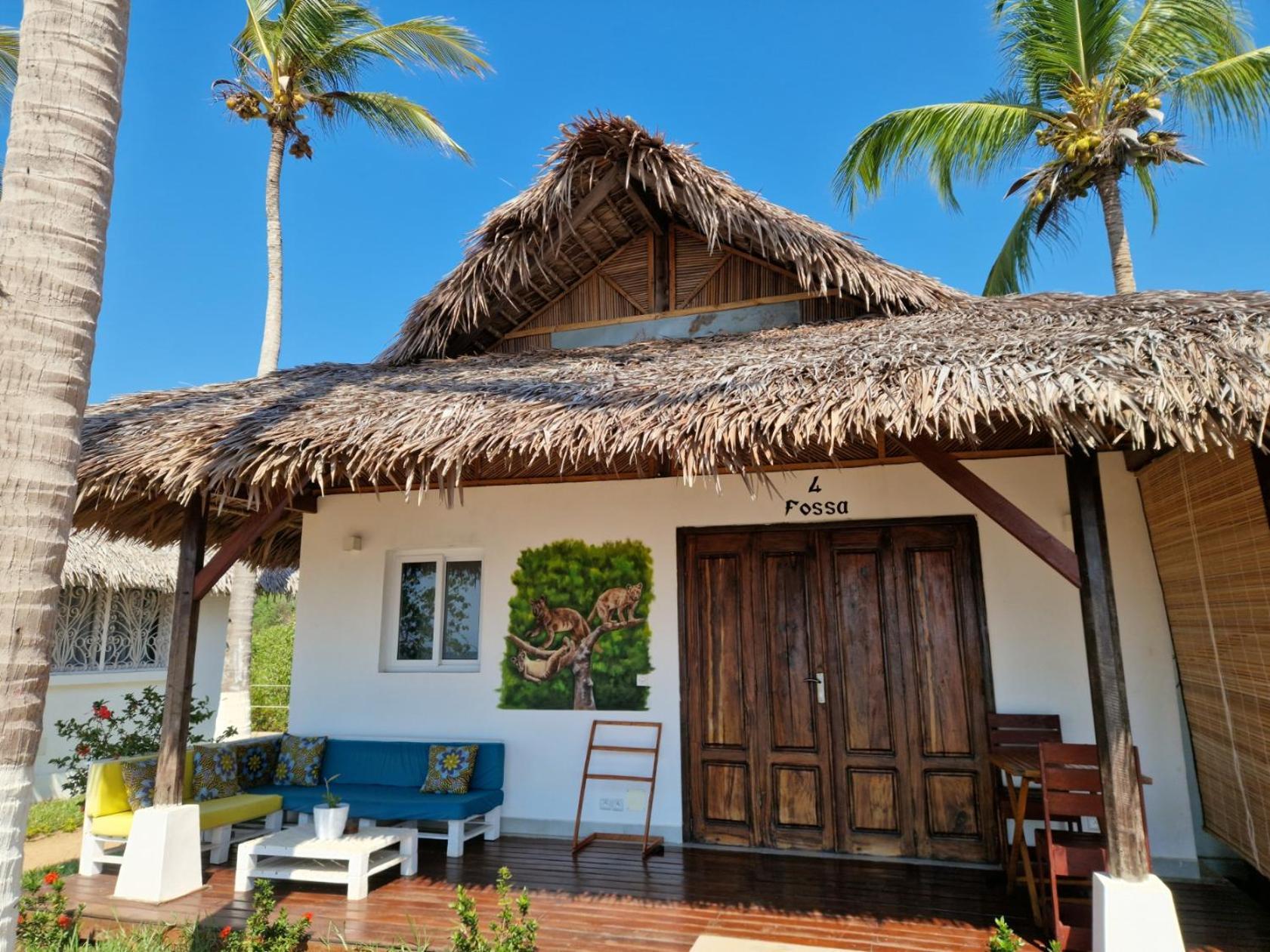 Long Beach Resort, Nosy-Be Extérieur photo