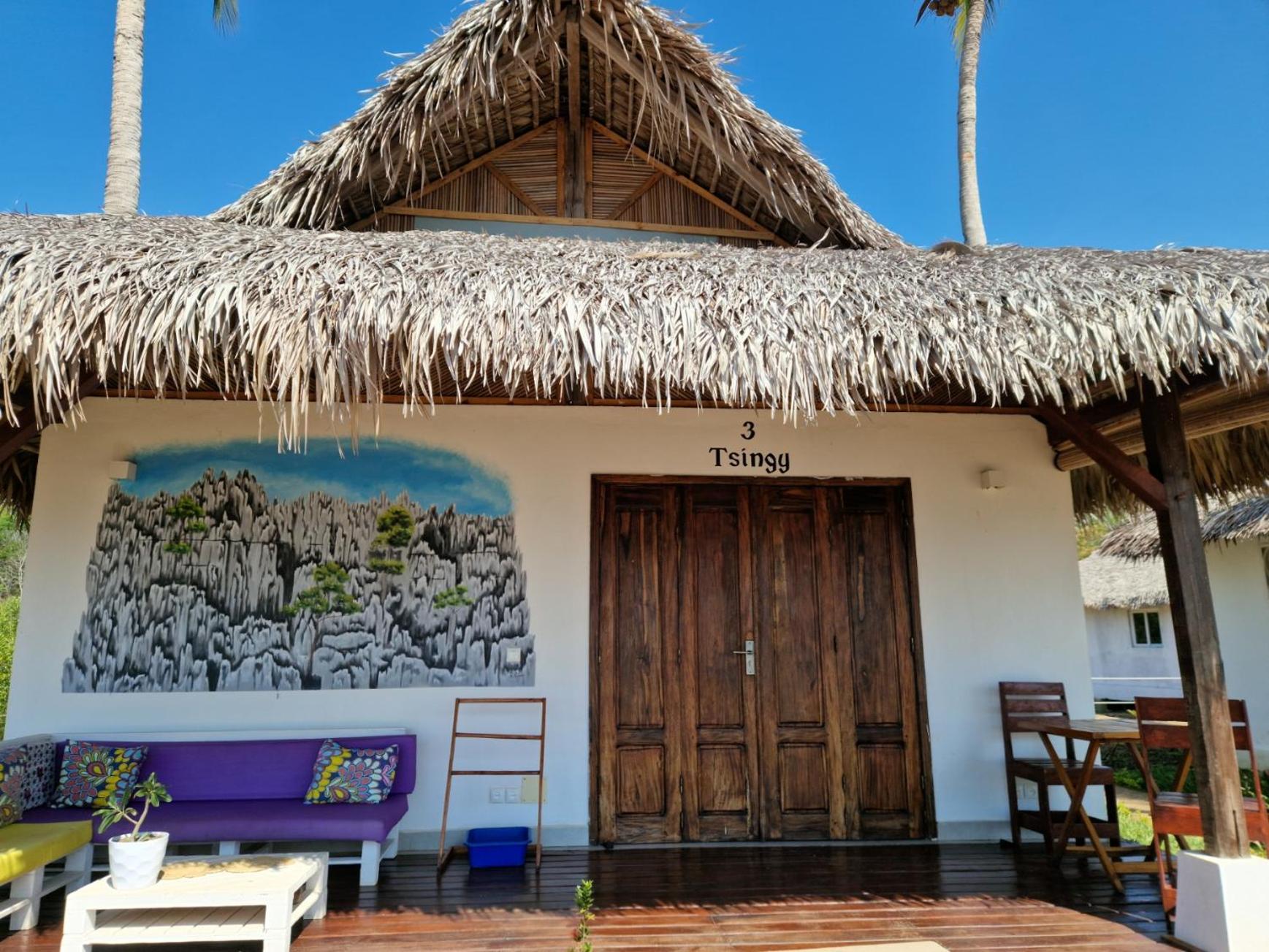 Long Beach Resort, Nosy-Be Extérieur photo